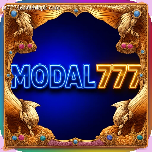 modal777 APK Terbaru dengan Fitur Lengkap