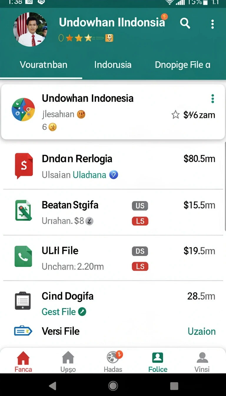 Aplikasi topiwangi Terbaru untuk Android dan iOS 2