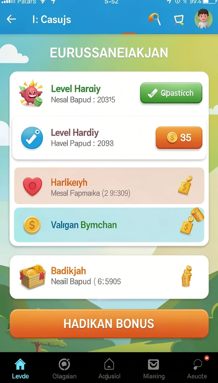 mkwin666 APK Terbaru untuk Perangkat Android 3