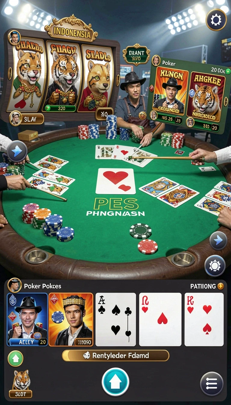 qqslot Versi Terbaru untuk Android Tanpa Ribet 2