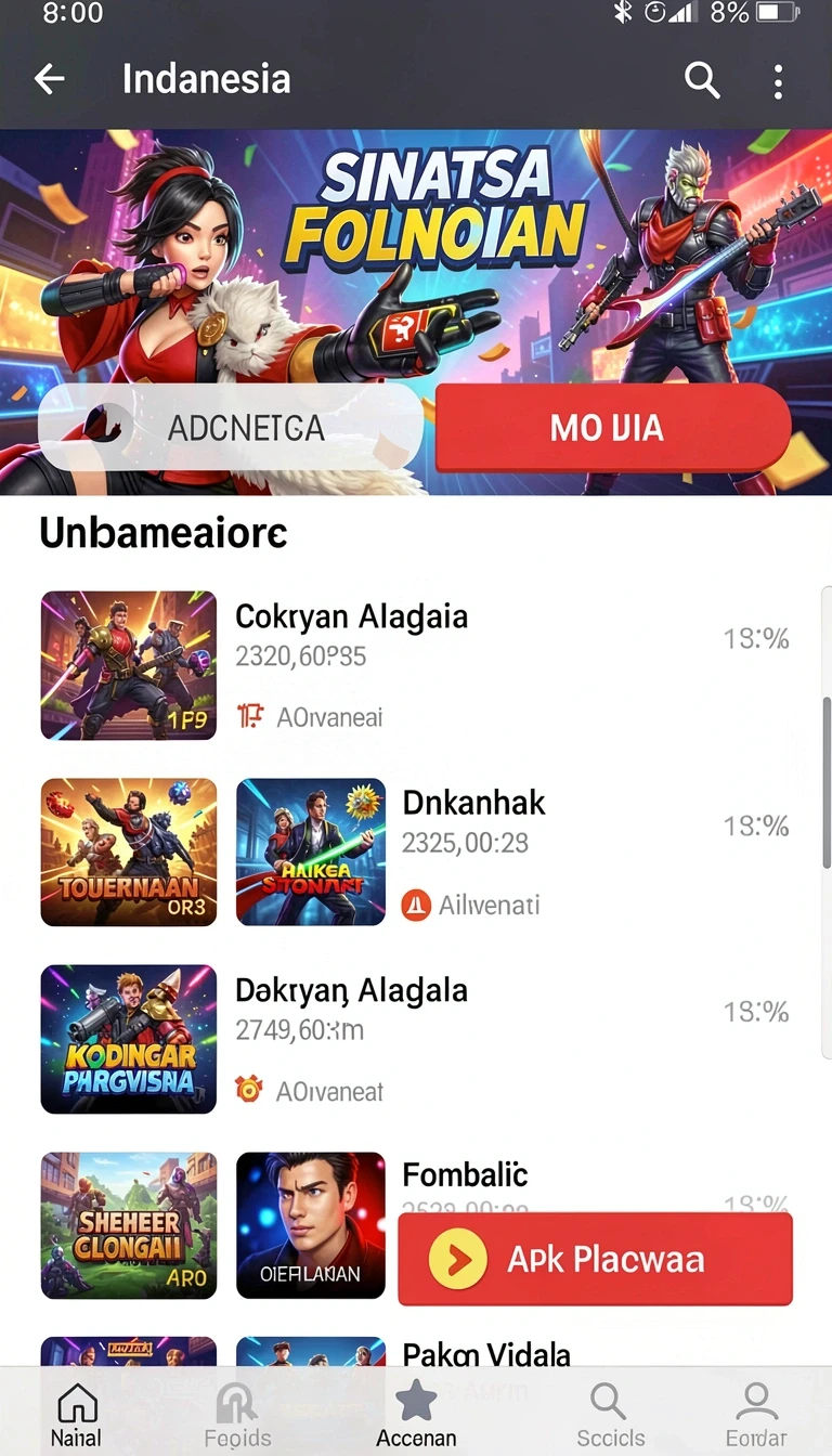 Update Aplikasi tegaltoto Terbaru 2026 3