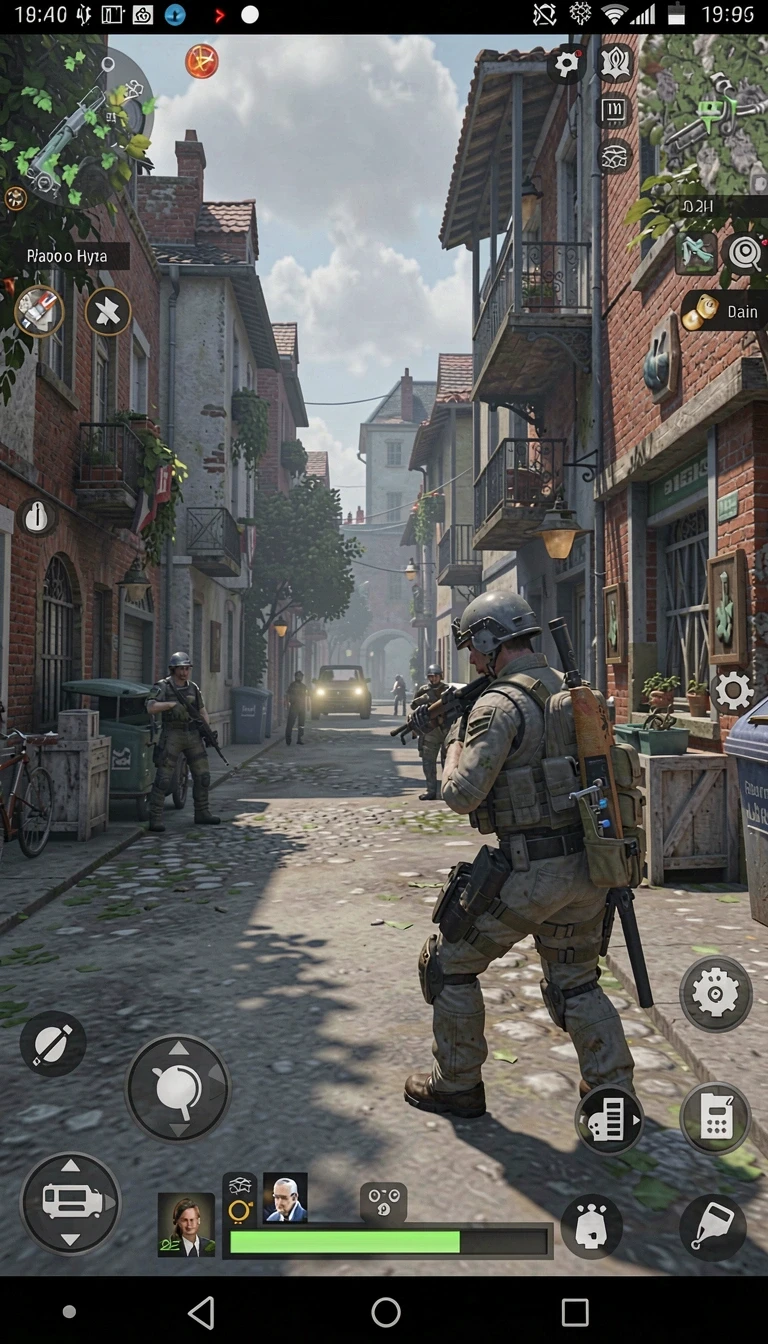 Download 6cf APK untuk Android
