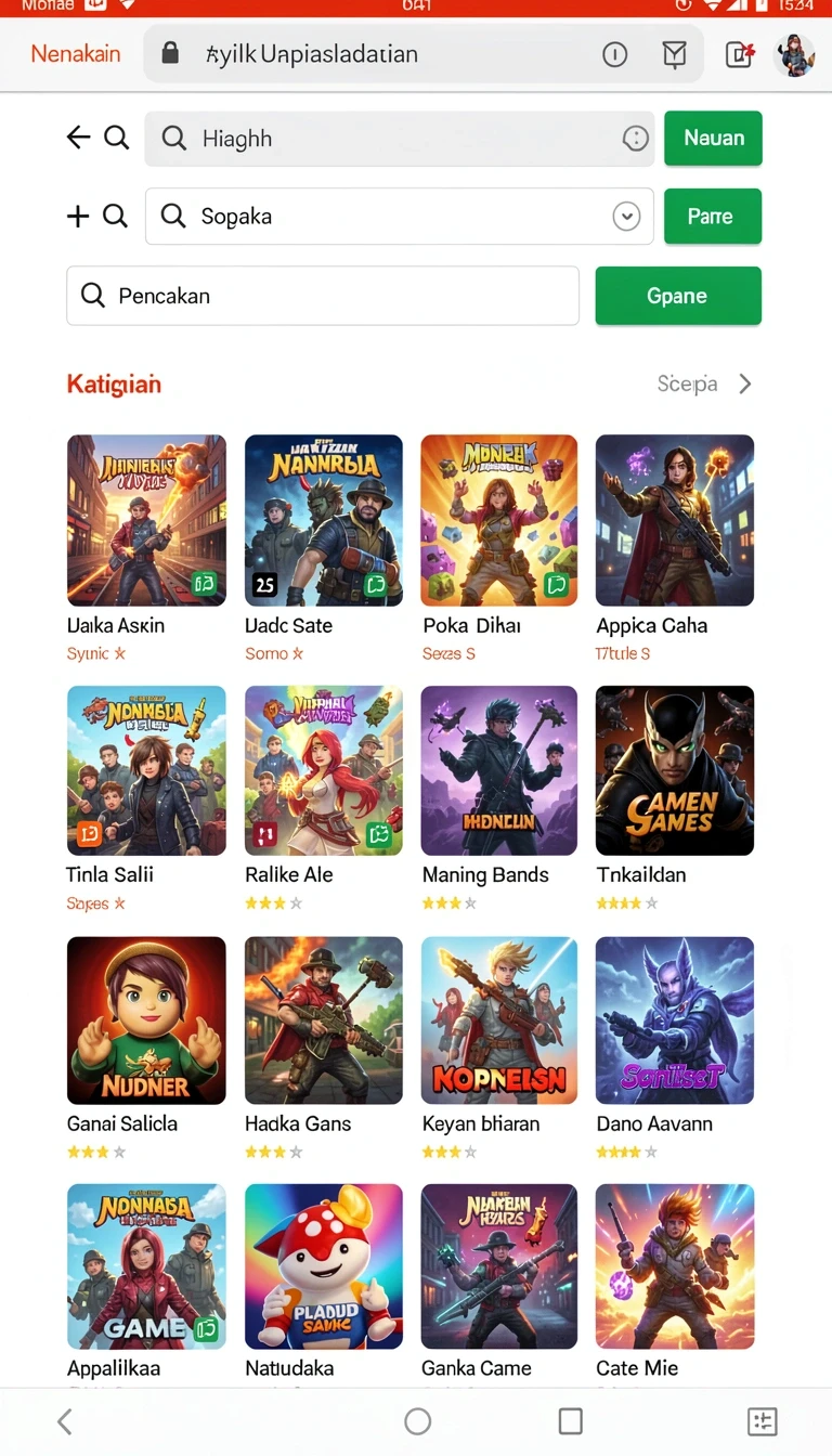 hq777 Terbaru untuk Android: Download APK Gratis
