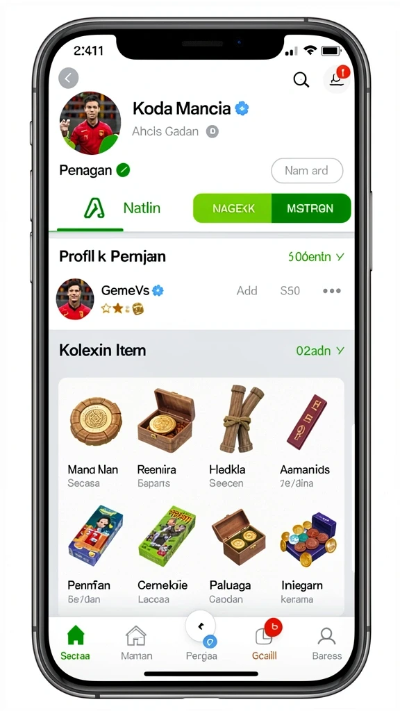 cendana777 Terbaru untuk Android: Download APK Gratis 3